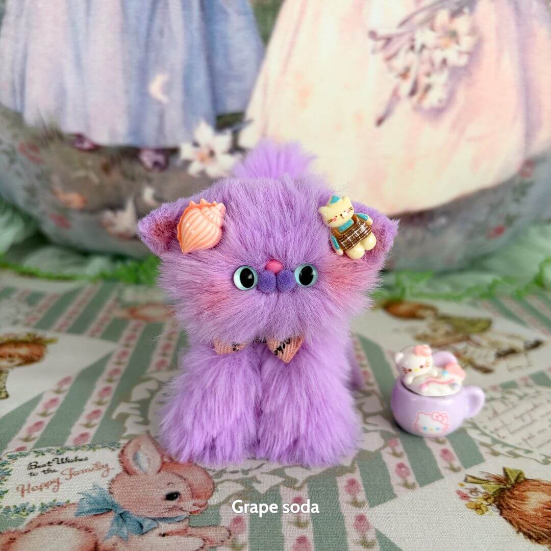 Fruity Kitten Collection