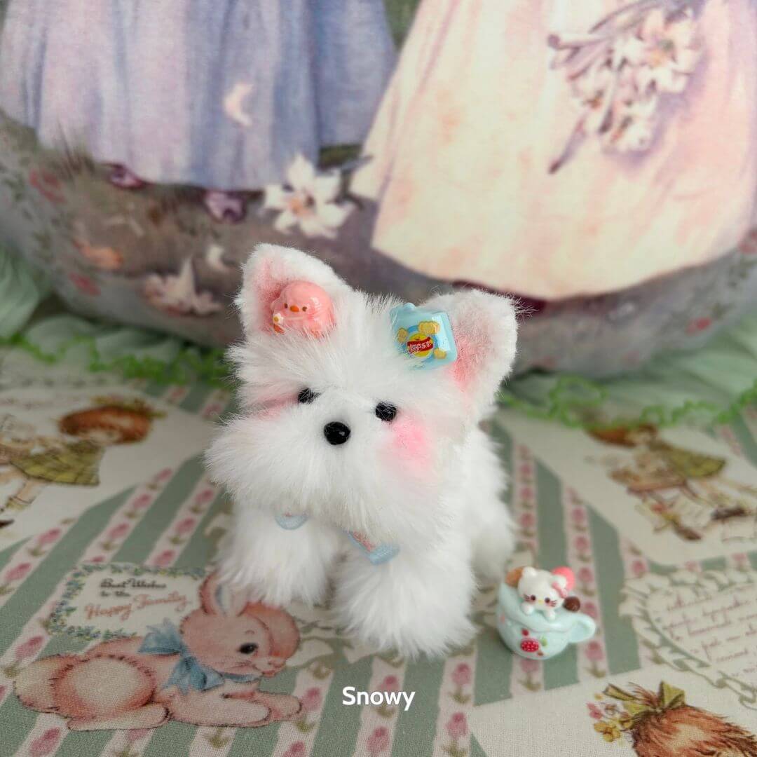 Adorable Puppy Collection