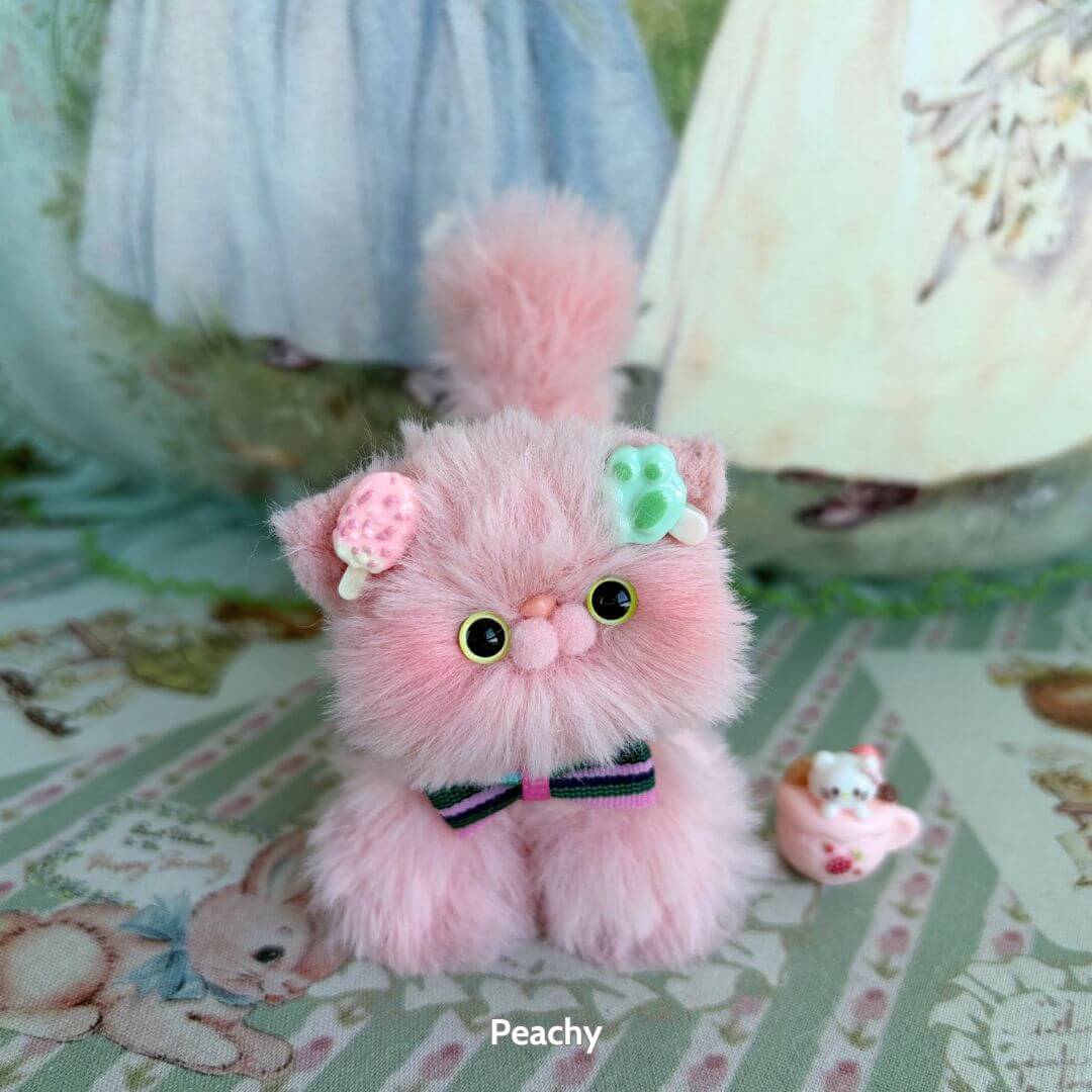 Fruity Kitten Collection