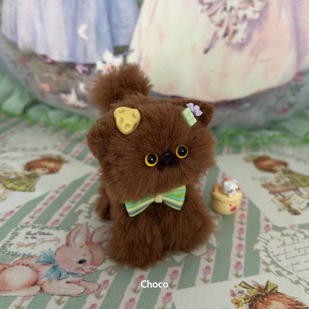Brown Kitten Collection