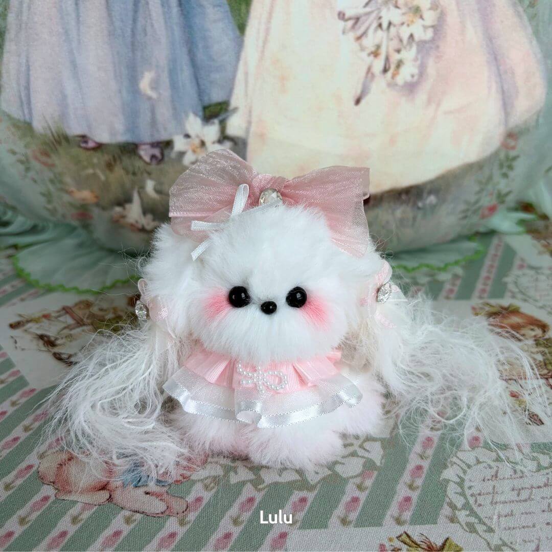 Cosplay Puppy Collection