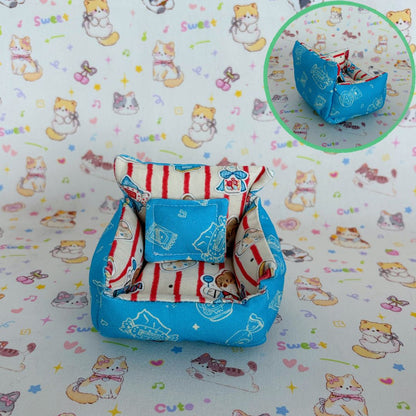 Handmade Mini Cat Furniture