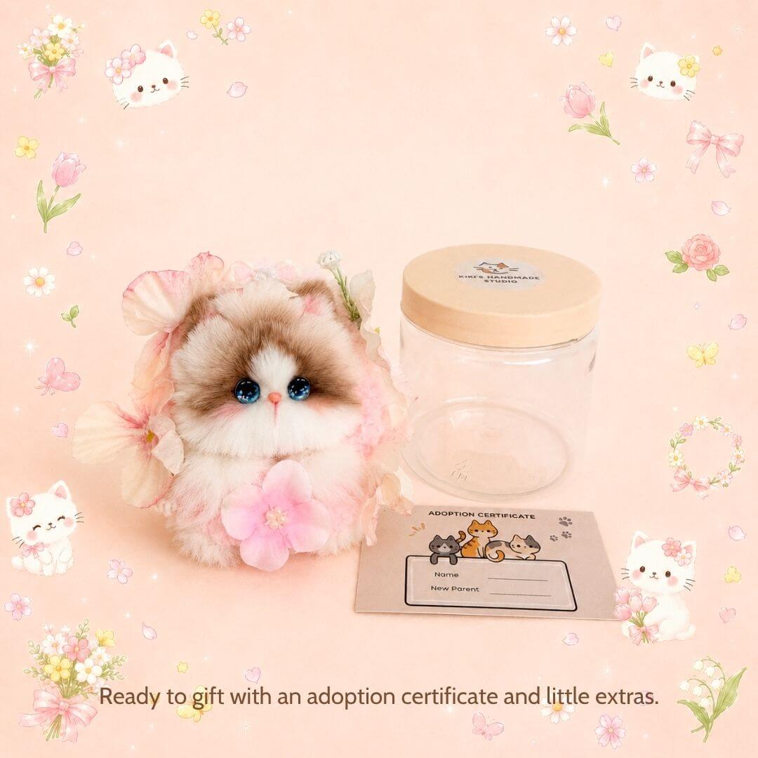 Blossom Kitten Collection
