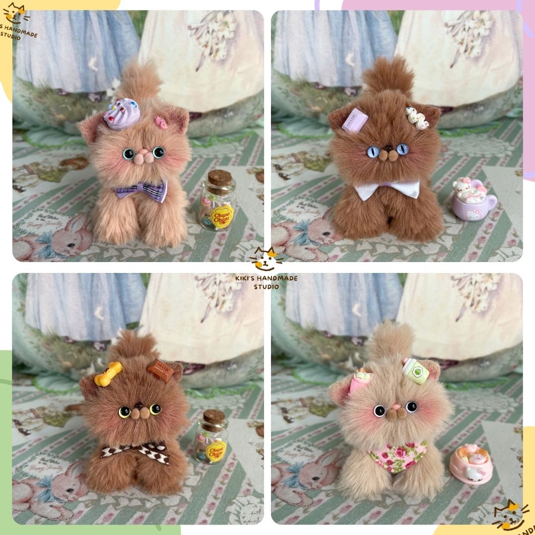 Brown Kitten Collection