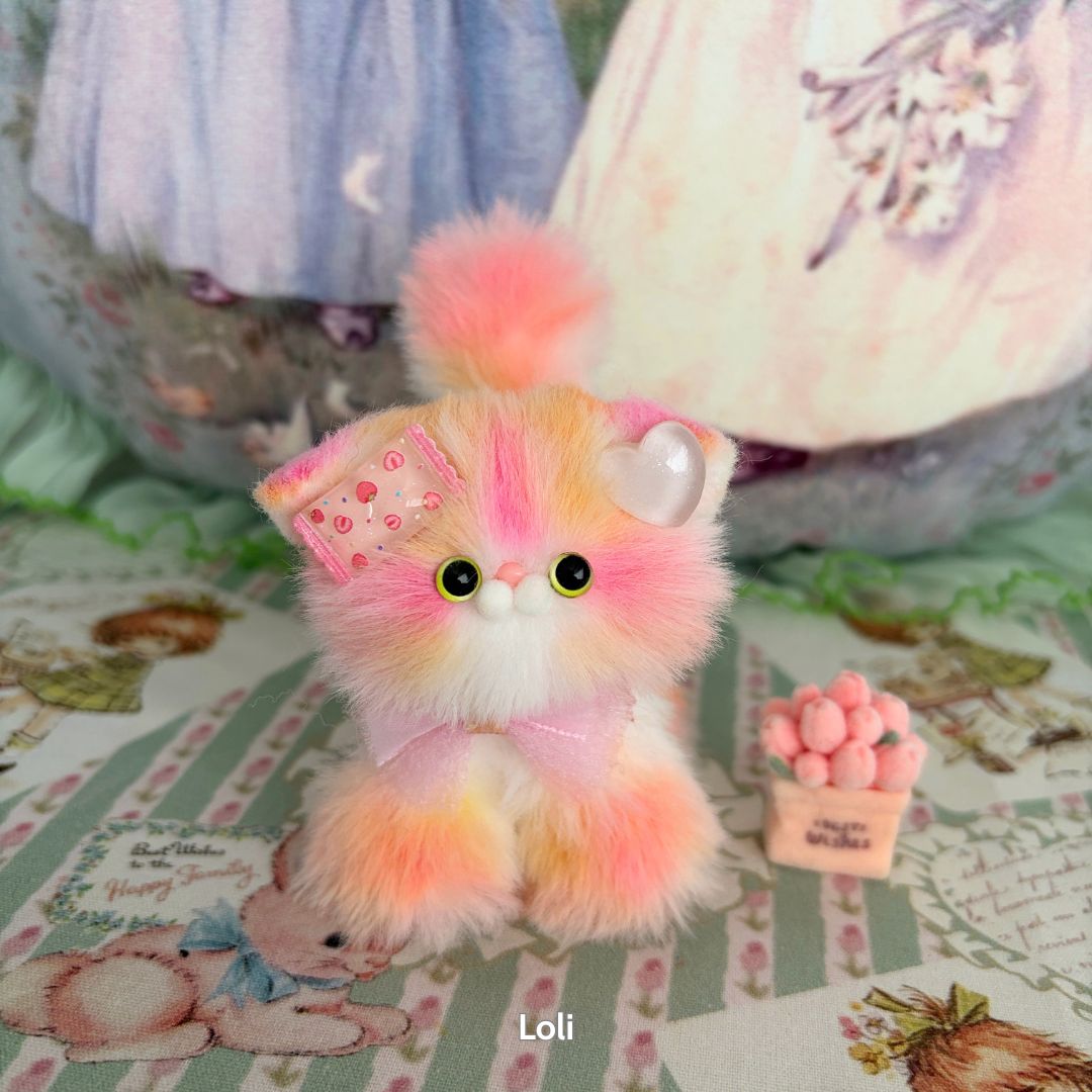 Sweet Dreams Kitten Collection