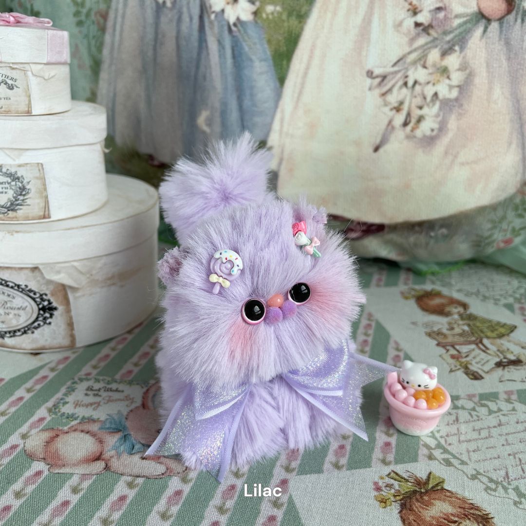 Fluffy Kitten Collection