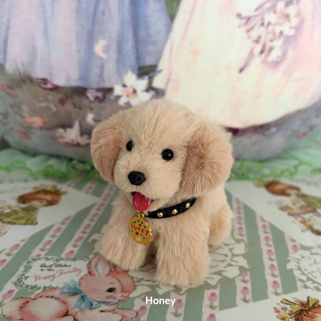 Lifelike Puppy Collection