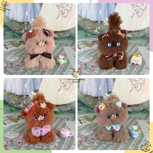 Brown Kitten Collection