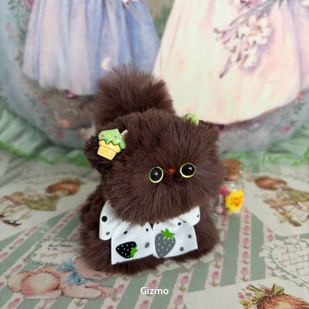 Fluffy Kitten Collection