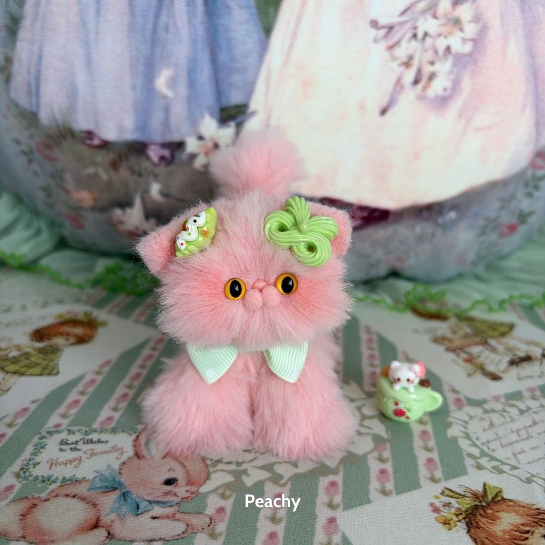 Fruity Kitten Collection