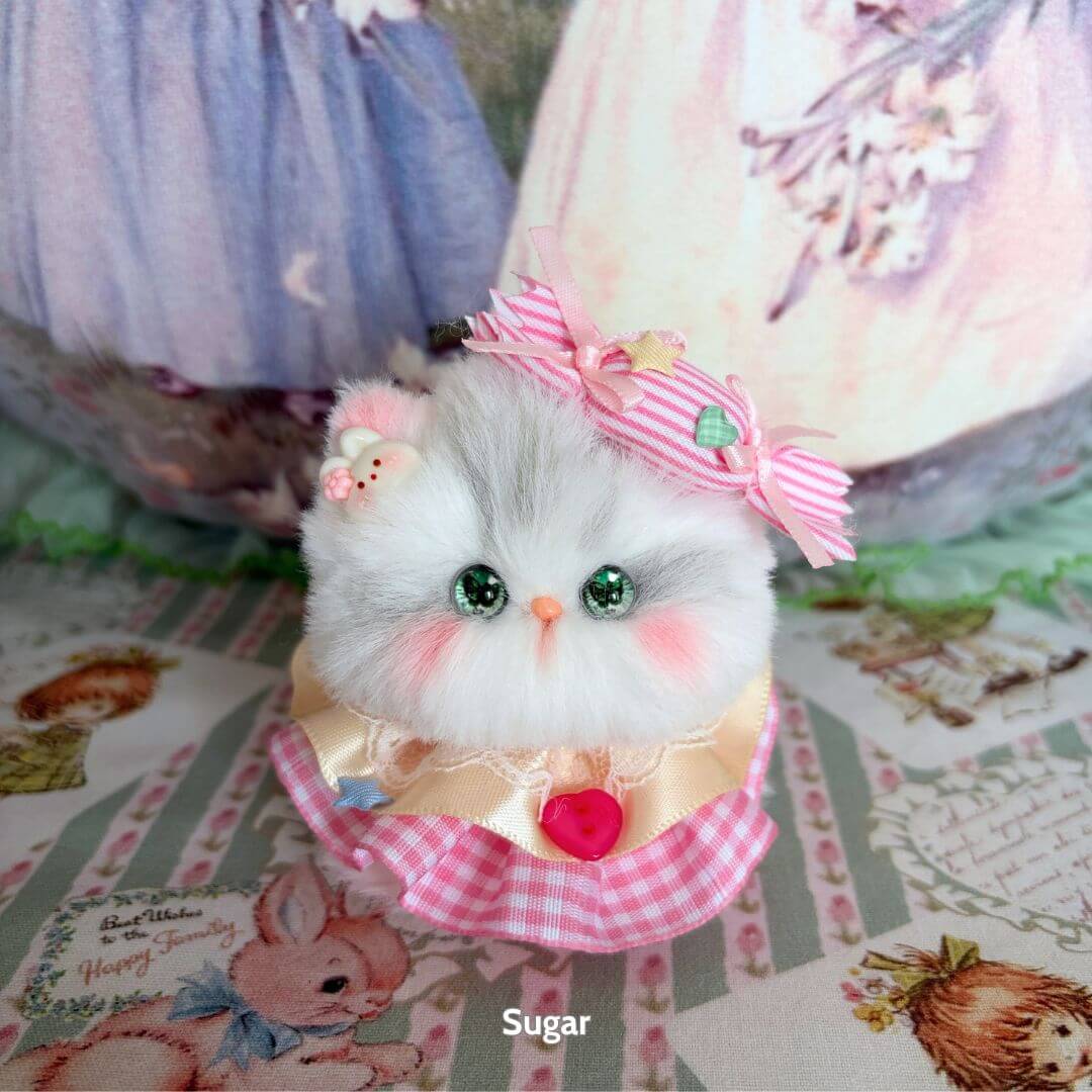 Cosplay Kitten Collection