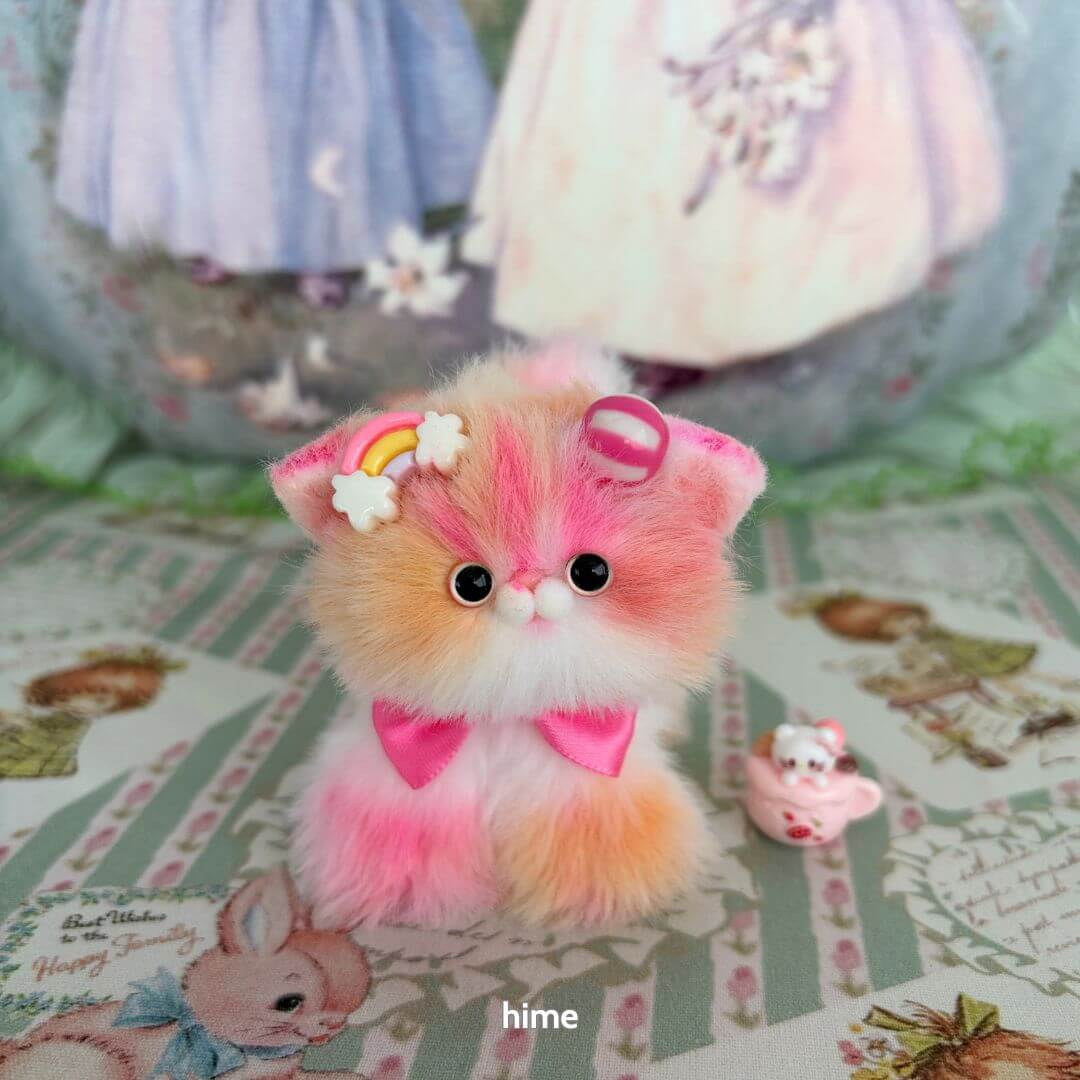 Sweet Dreams Kitten Collection