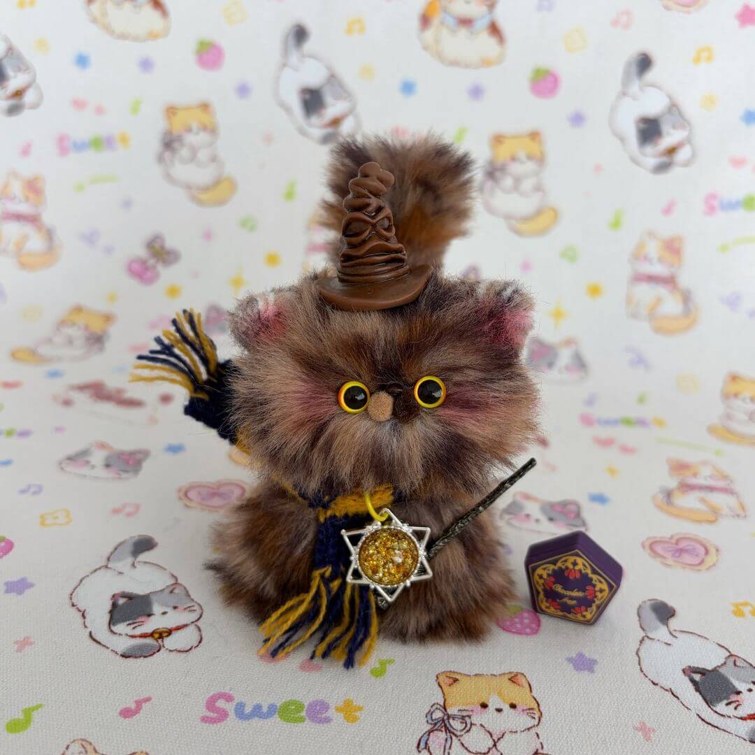 Magic Kitty Companions