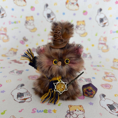 Magic Kitty Companions