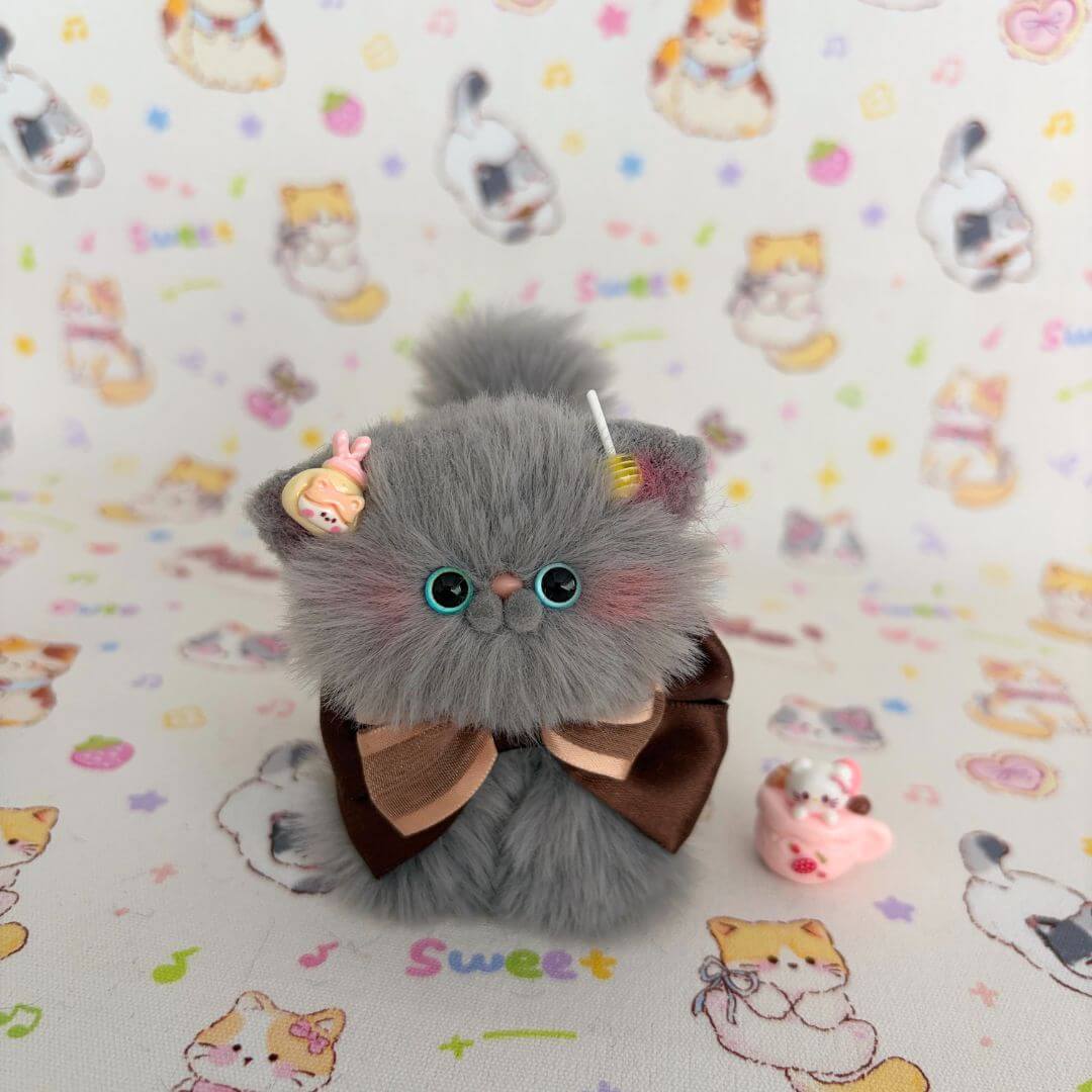 Grey Kitten Collection