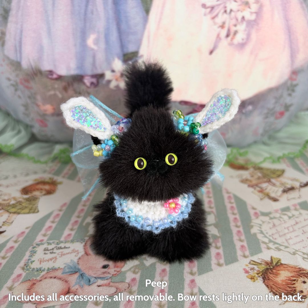 Easter Bunny Kitties (Limited Edition)