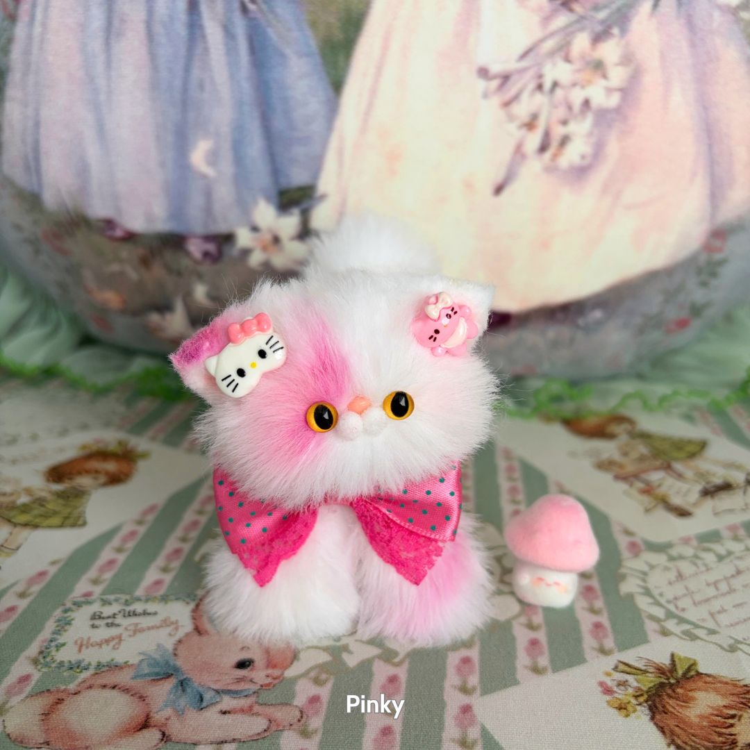 Sweet Dreams Kitten Collection