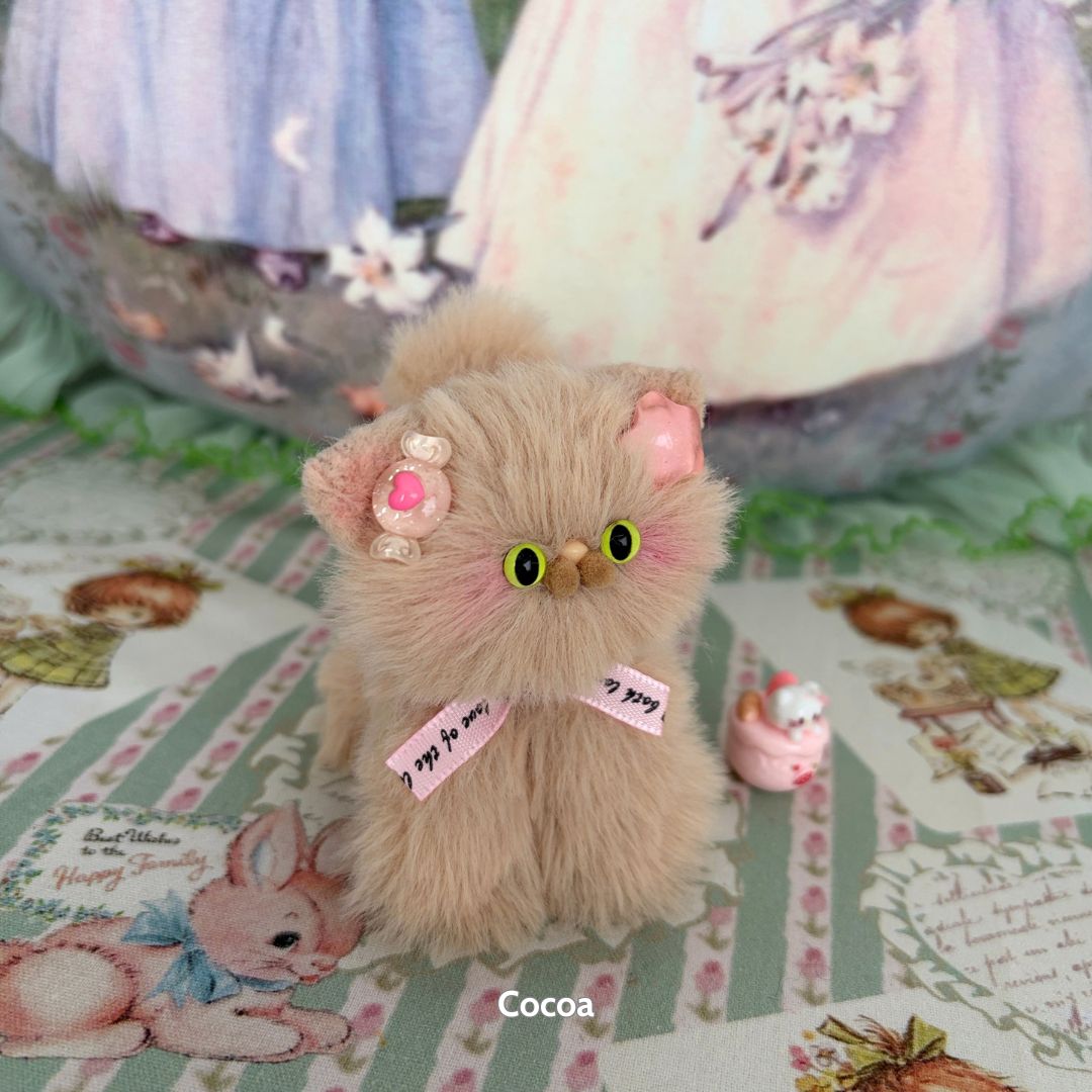 Brown Kitten Collection