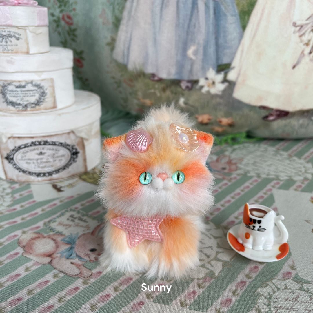 Sweet Dreams Kitten Collection