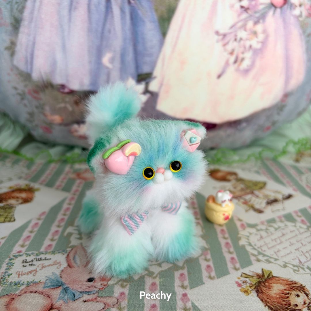 Sweet Dreams Kitten Collection