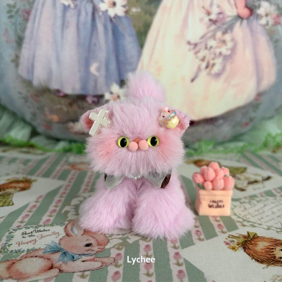 Fruity Kitten Collection