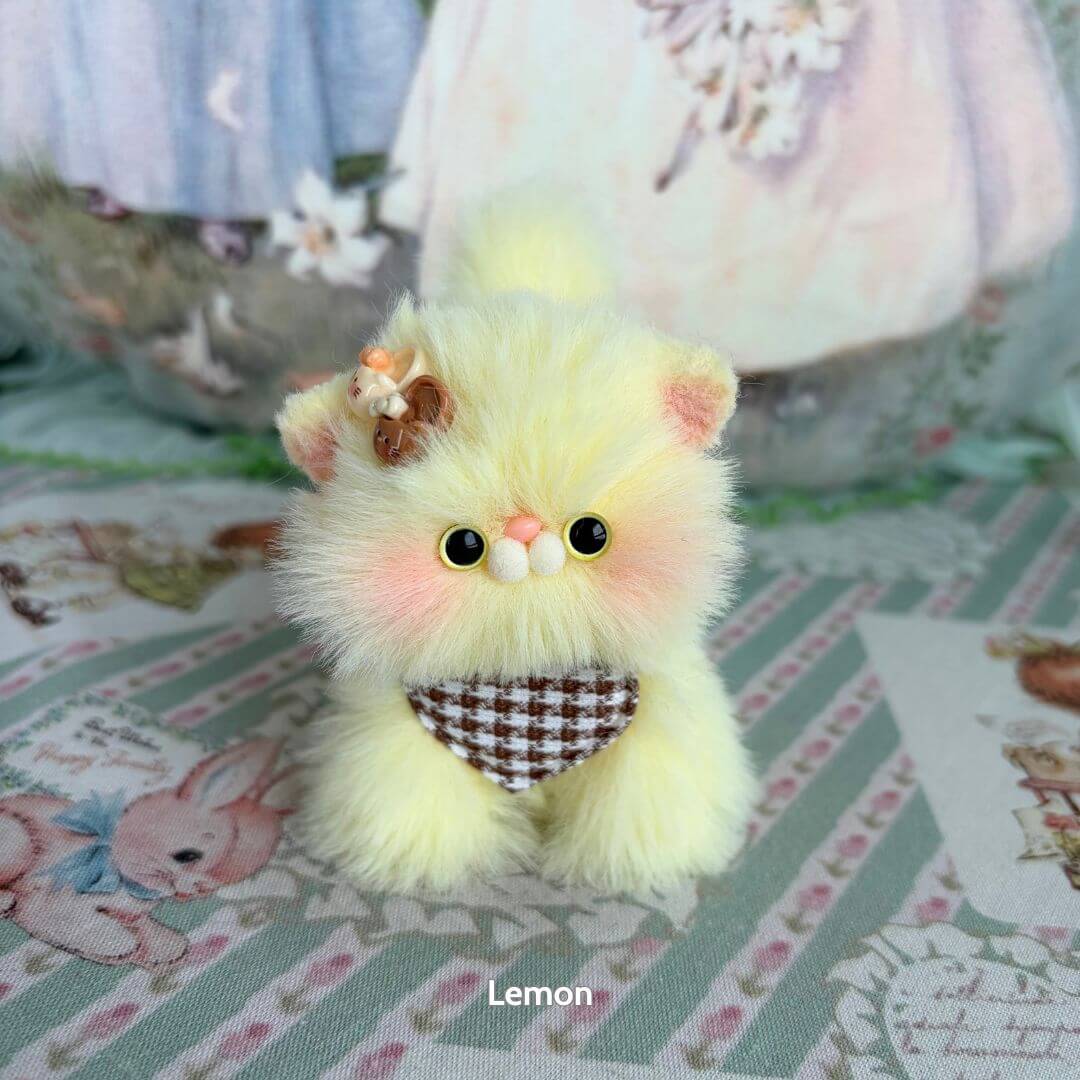 Fruity Kitten Collection