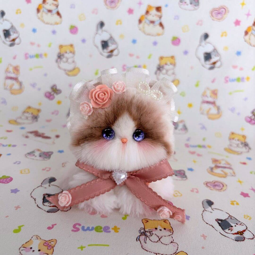 Blossom Kitten Collection