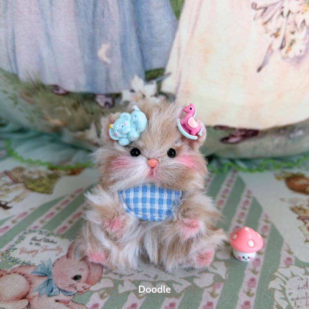 Adorable Hamsters Collection