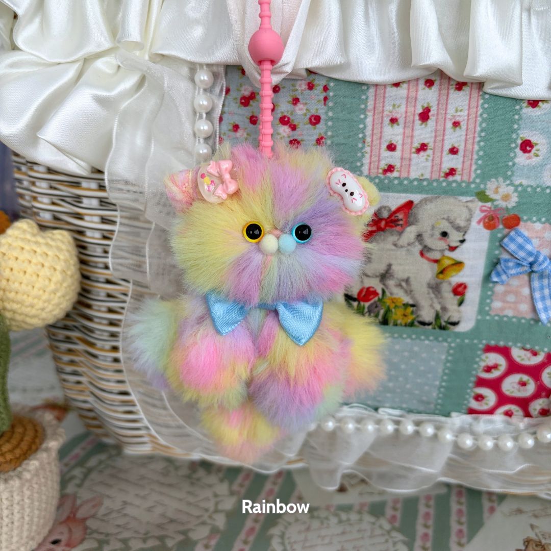 Adorable Kitten Pendants