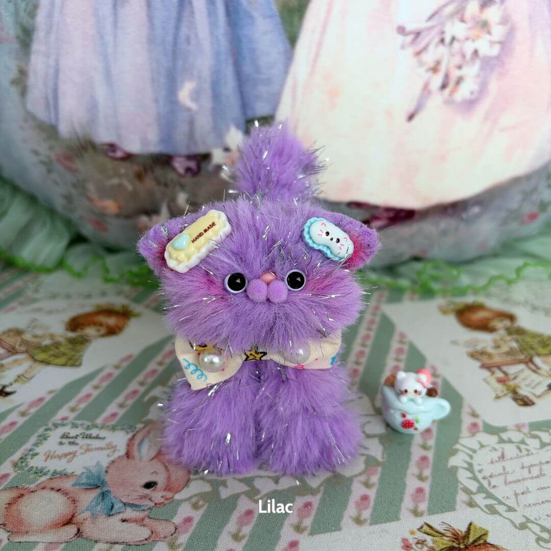 Twinkling Kitten Collection