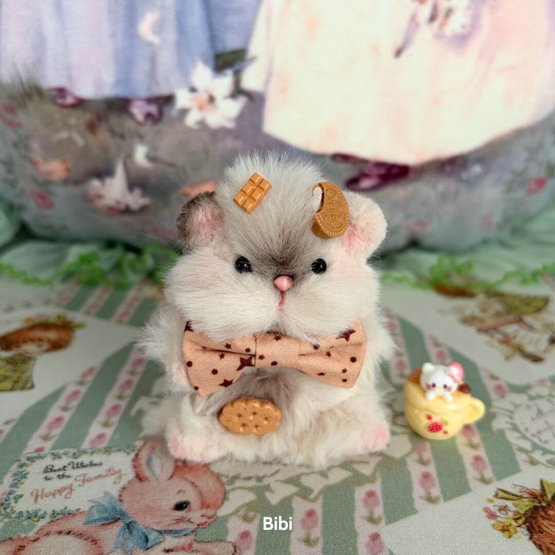 Adorable Hamsters Collection