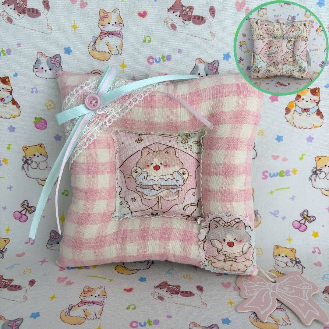 Kitten Coasters – For Cups and Kitten Display