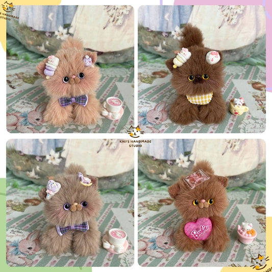 Brown Kitten Collection