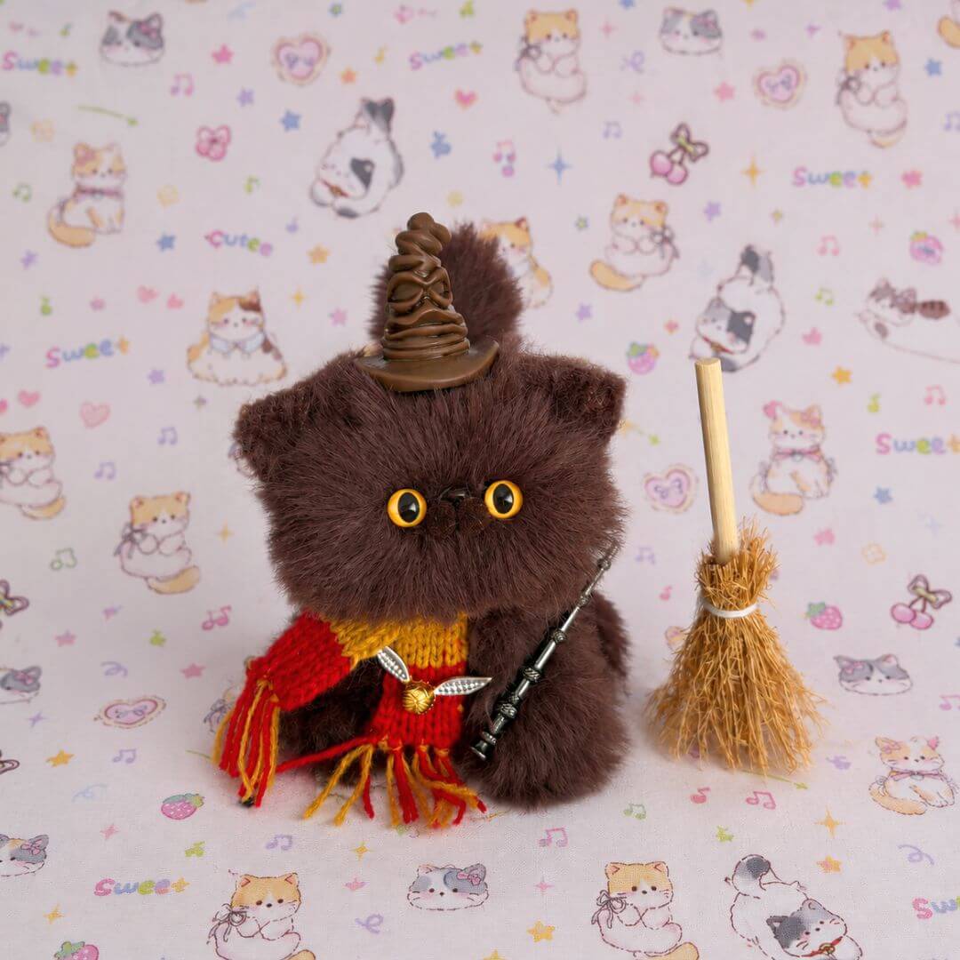 Magic Kitty Companions