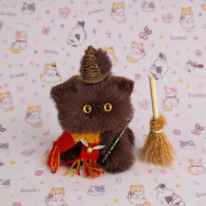 Magic Kitty Companions