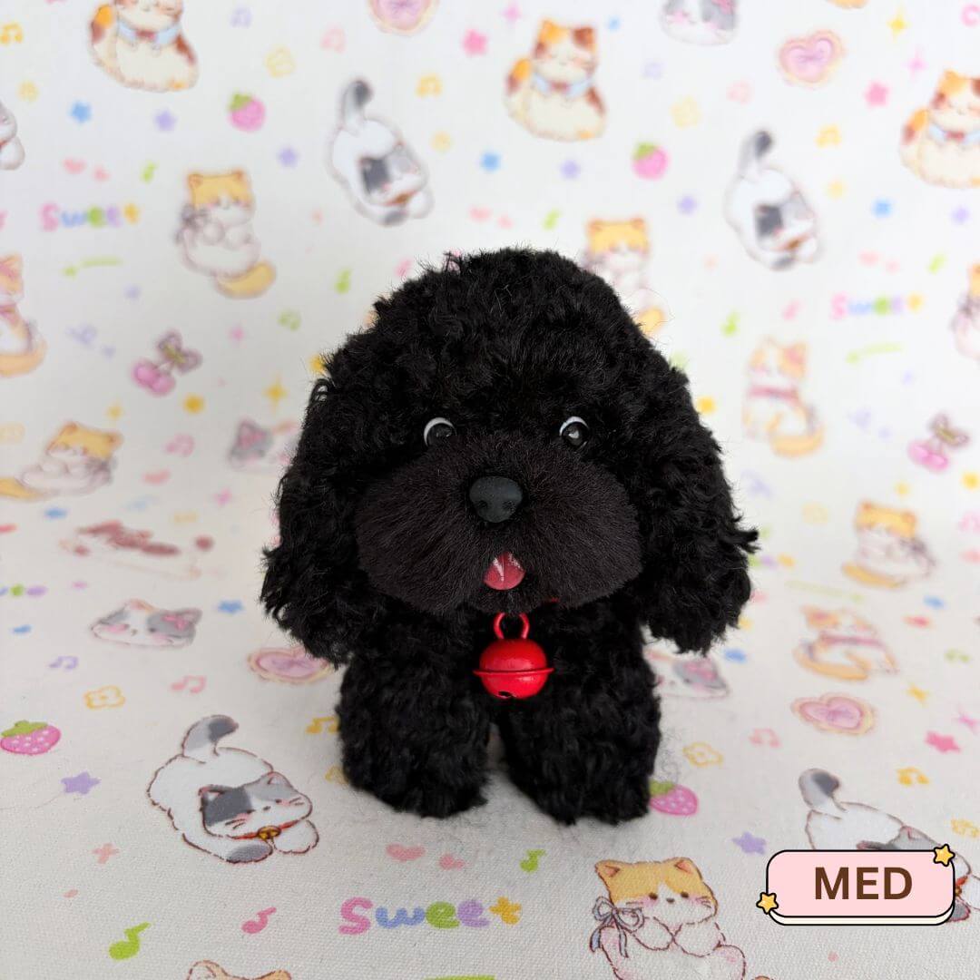 Lifelike Puppy Collection