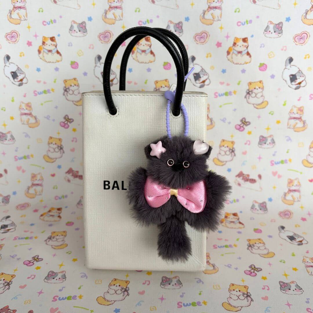 Adorable Kitten Pendants