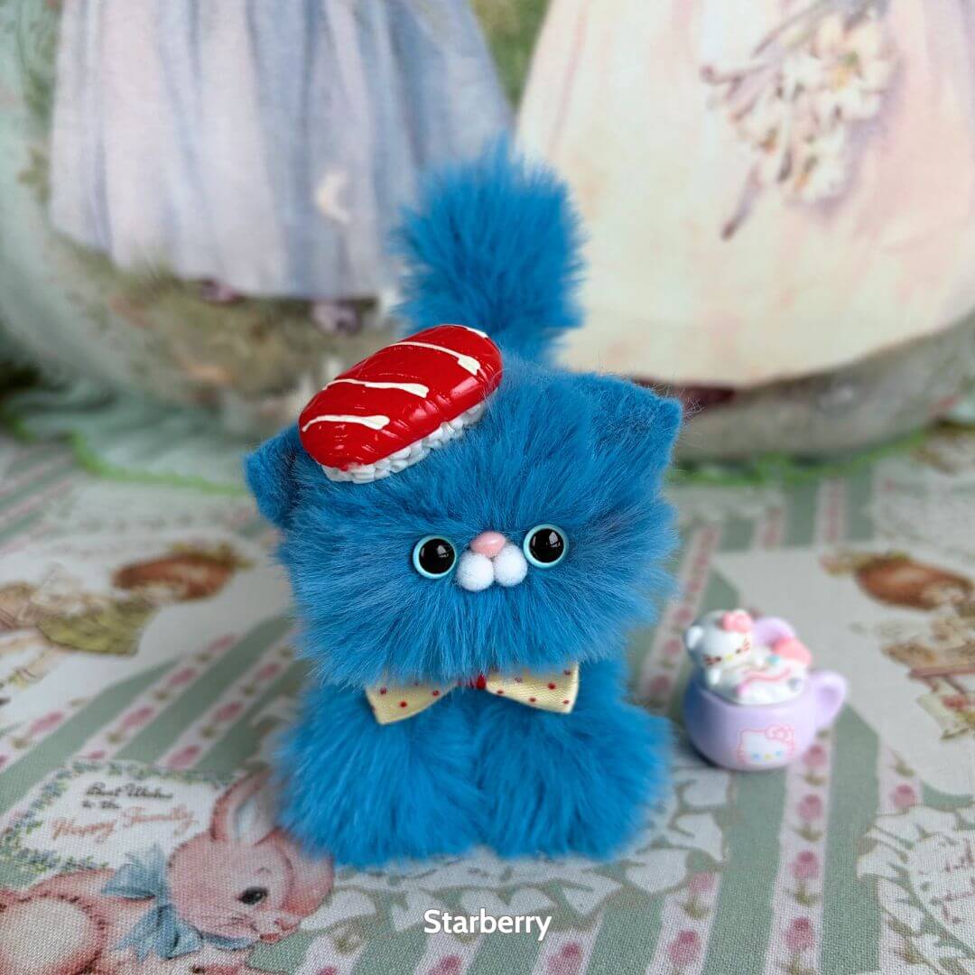 Fruity Kitten Collection