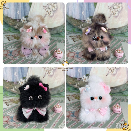 Fluffy Kitten Collection