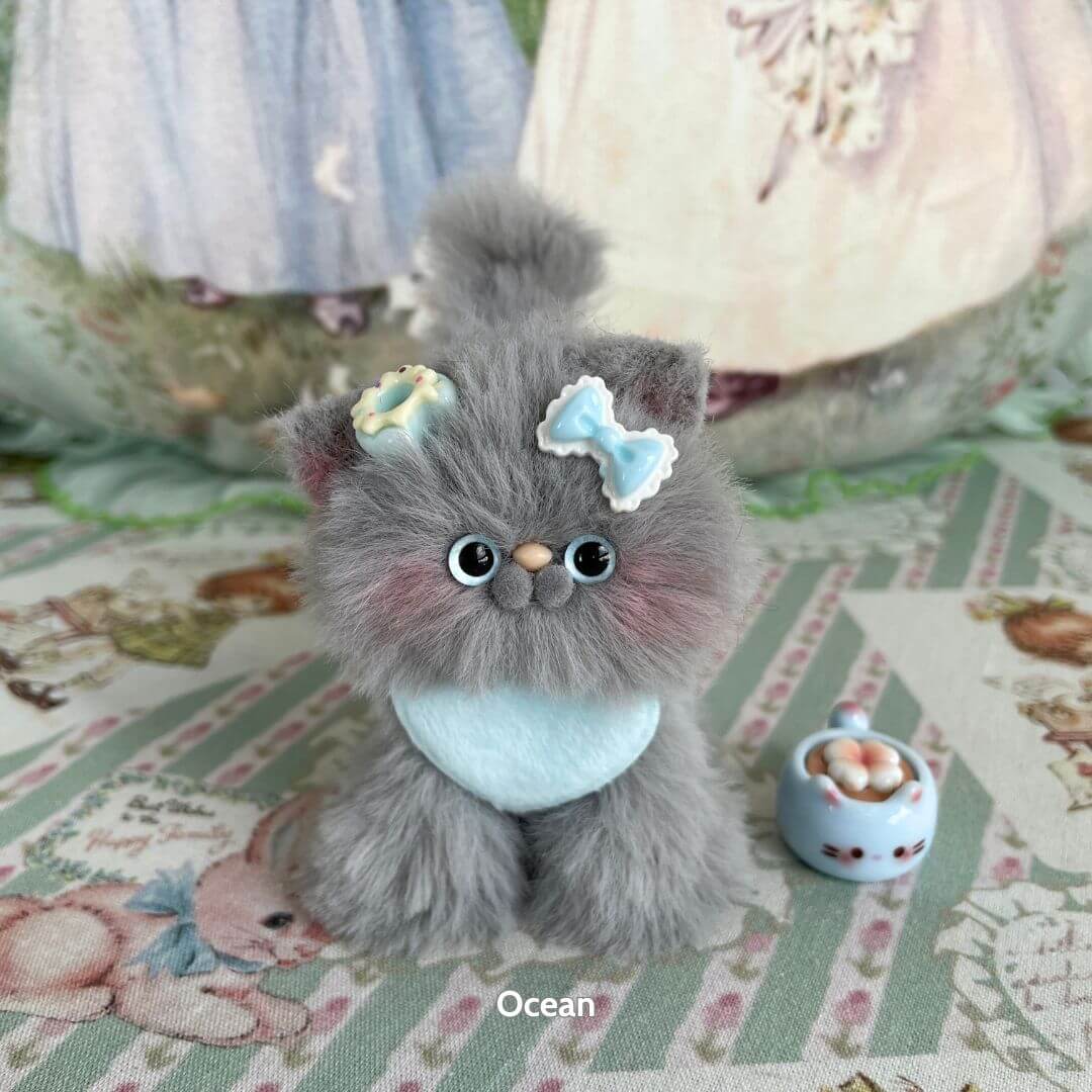 Grey Kitten Collection