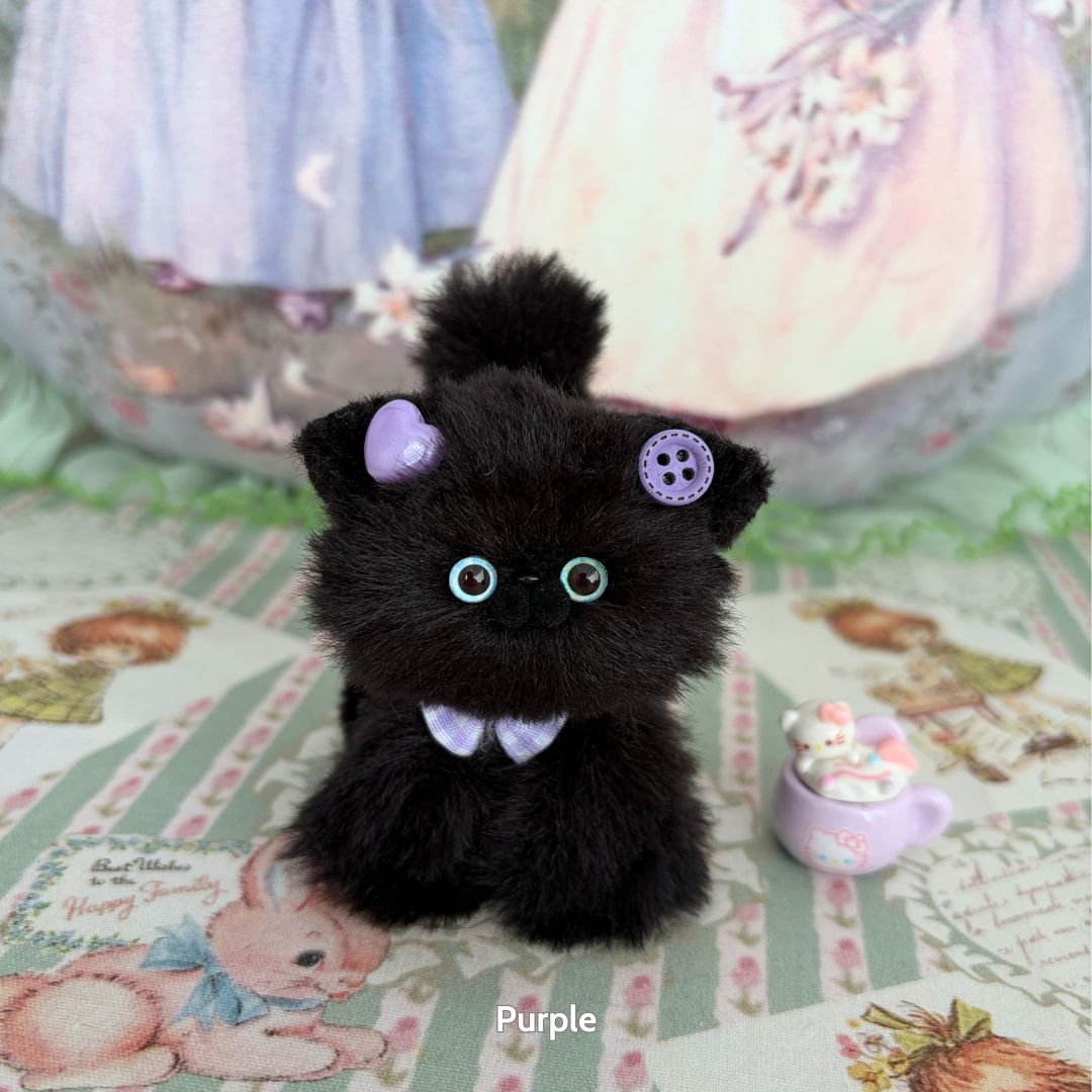 Black Kitten Collection