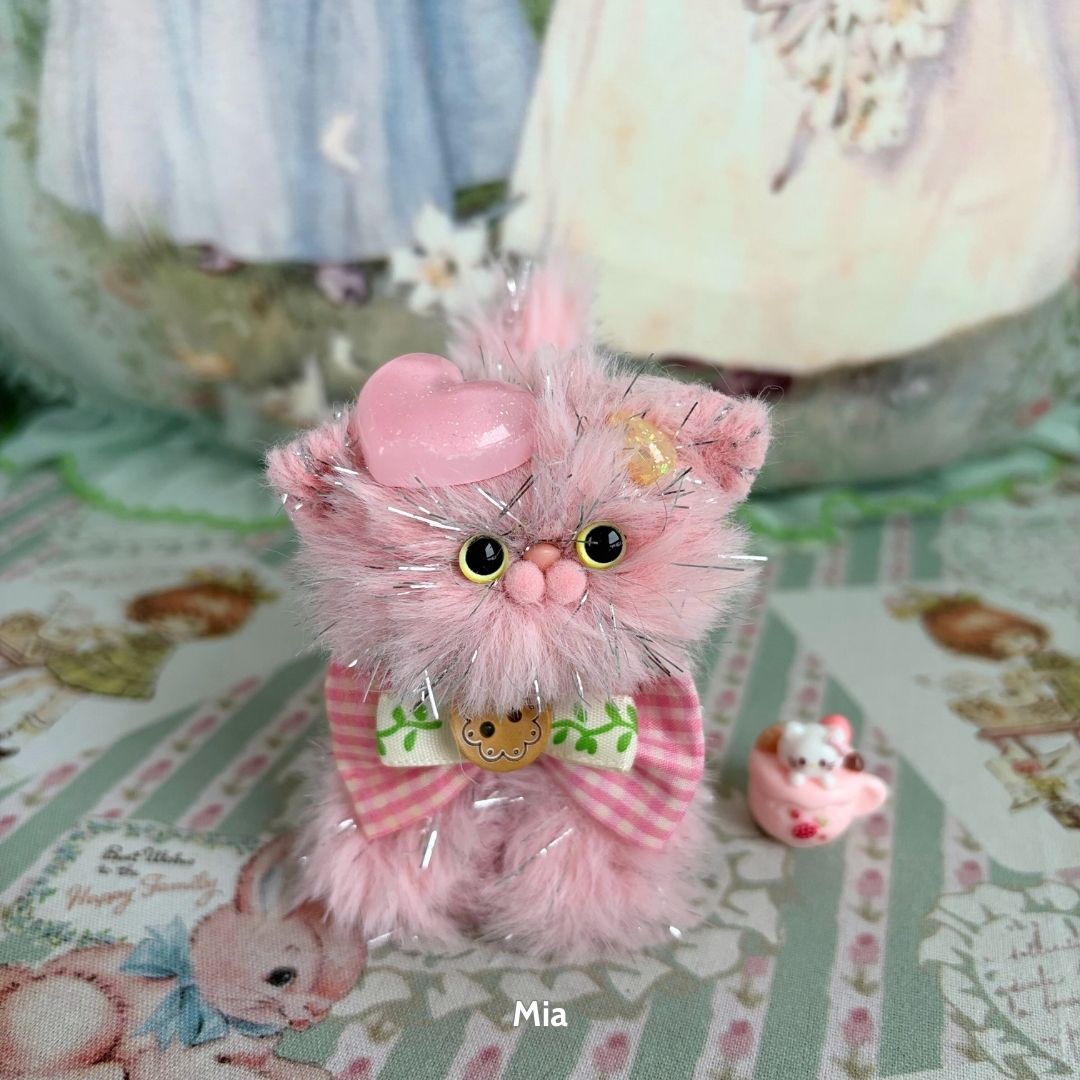 Twinkling Kitten Collection