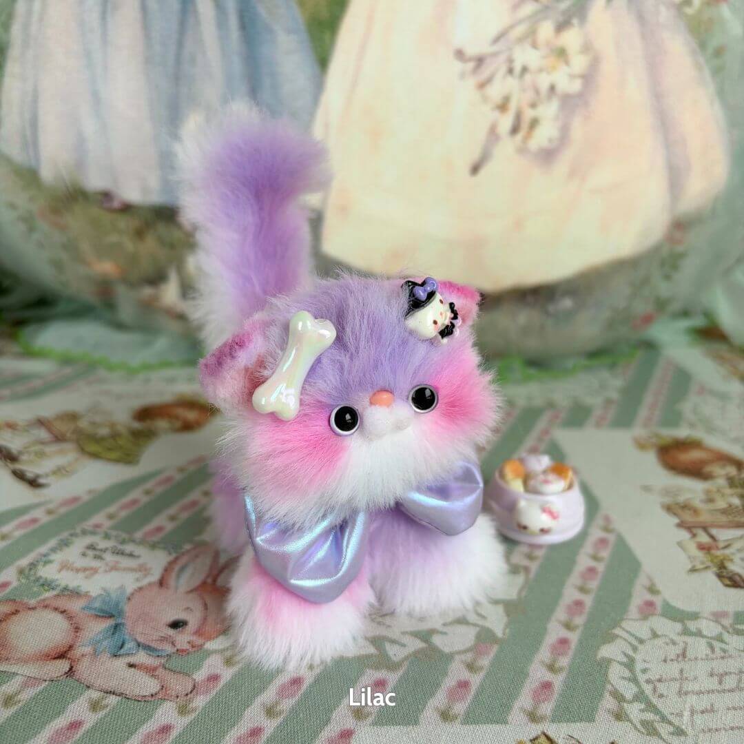 Sweet Dreams Kitten Collection