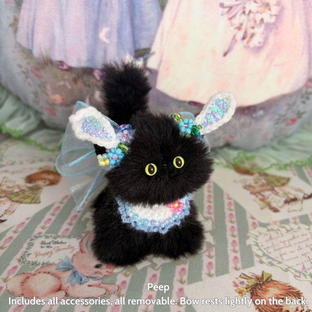 Easter Bunny Kitties (Limited Edition)