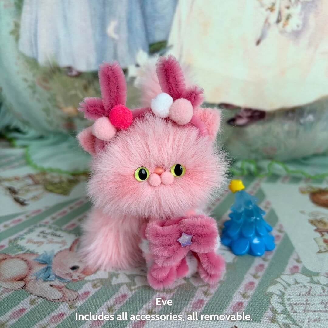 Christmas Kitten Collection