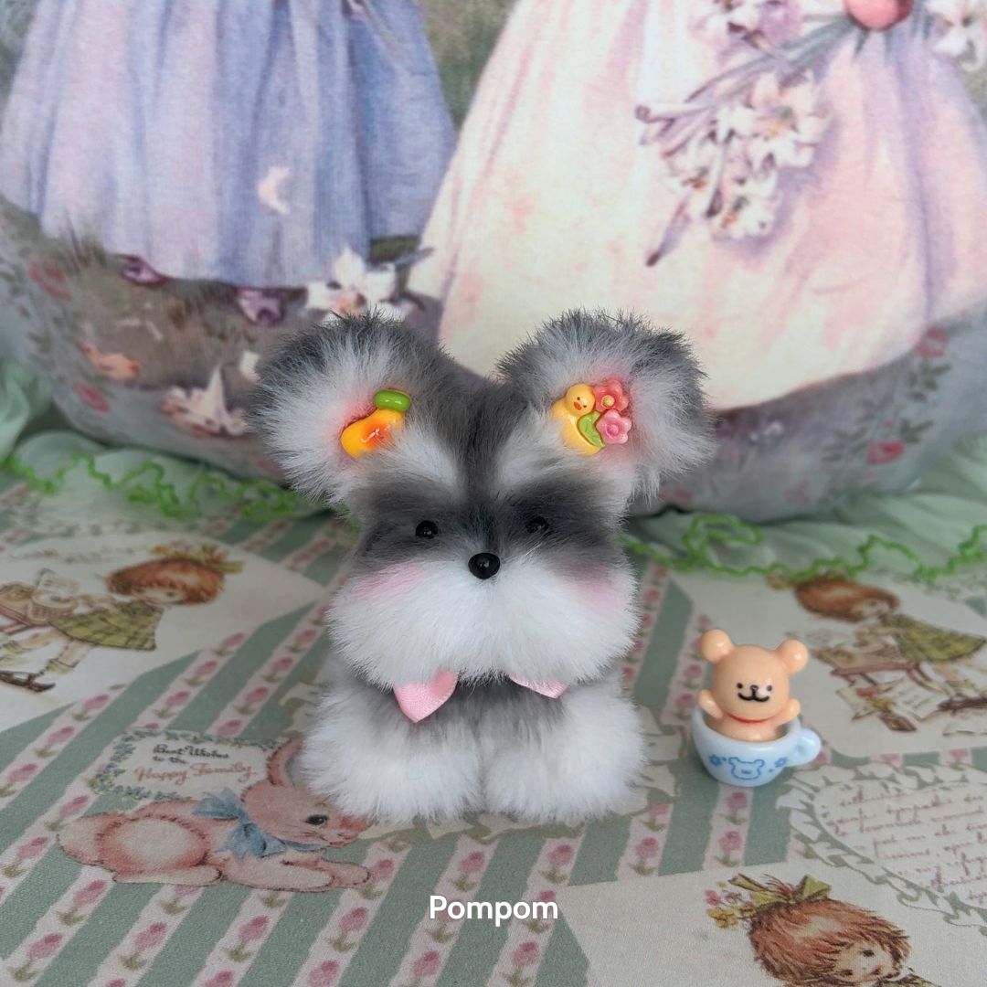 Adorable Puppy Collection