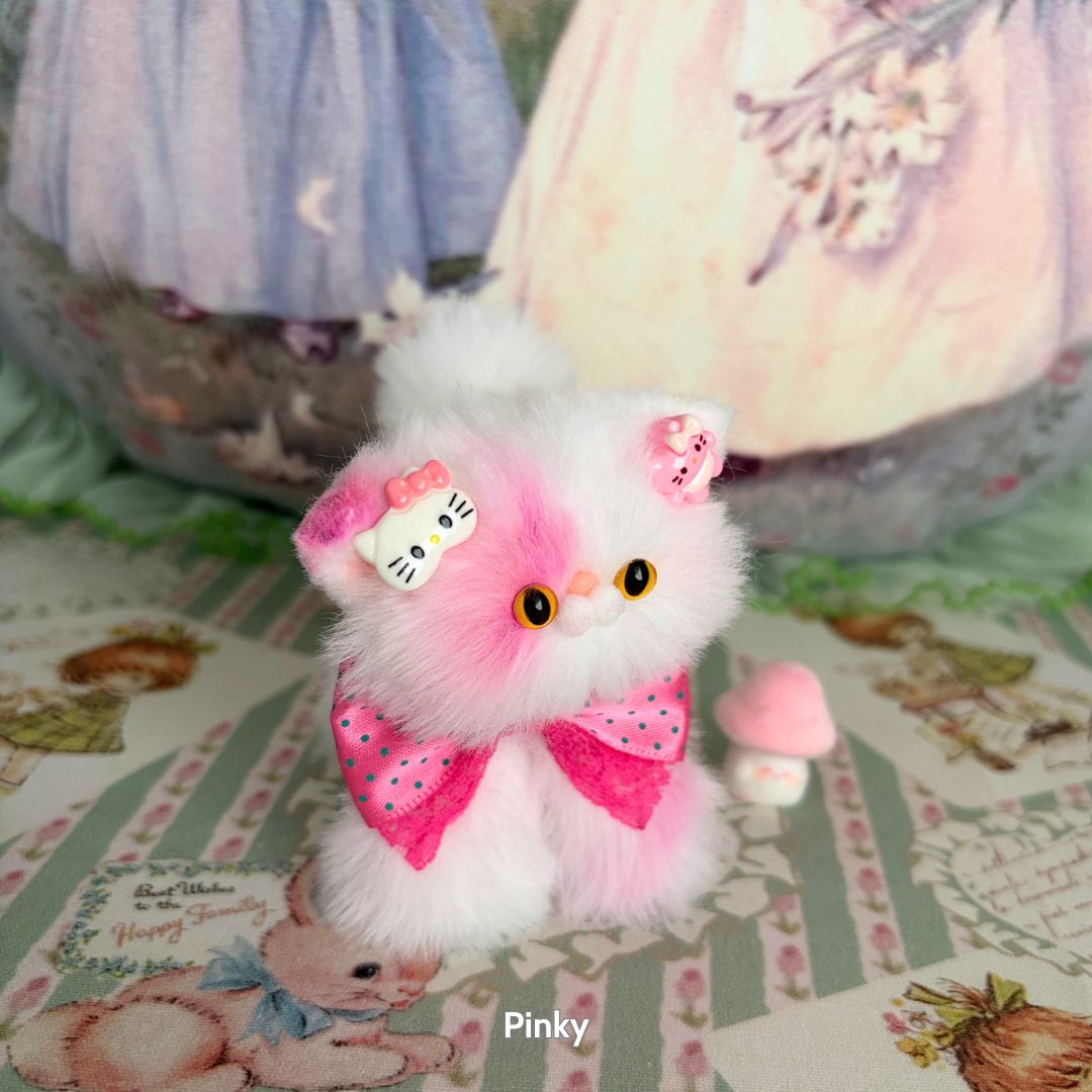 Sweet Dreams Kitten Collection