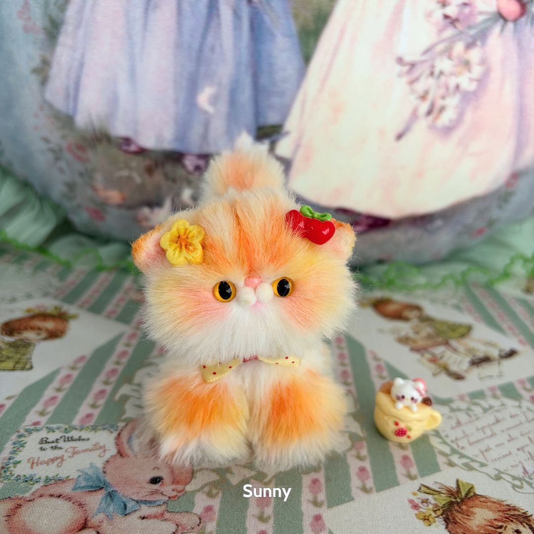Sweet Dreams Kitten Collection