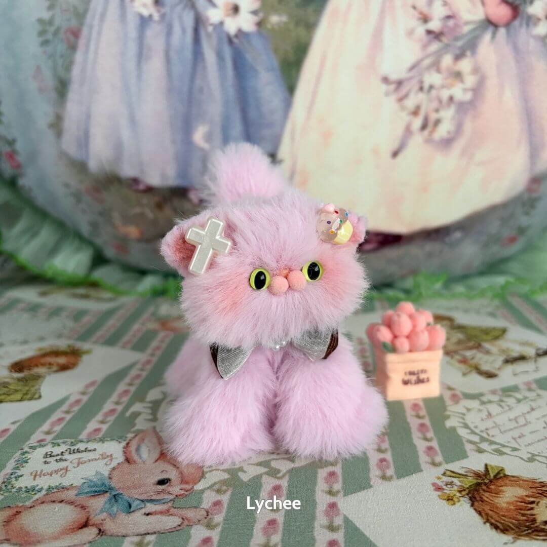 Fruity Kitten Collection