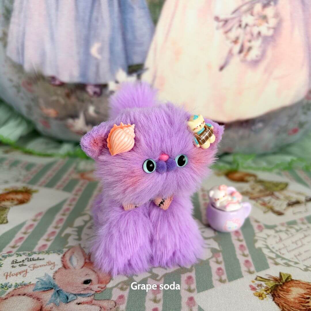 Fruity Kitten Collection